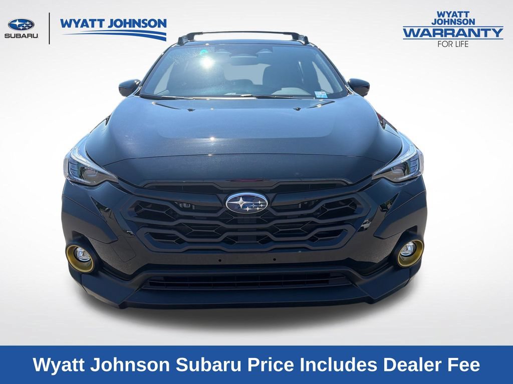 New 2026 Subaru Crosstrek 2.5i Sport AWD/4WD image 12