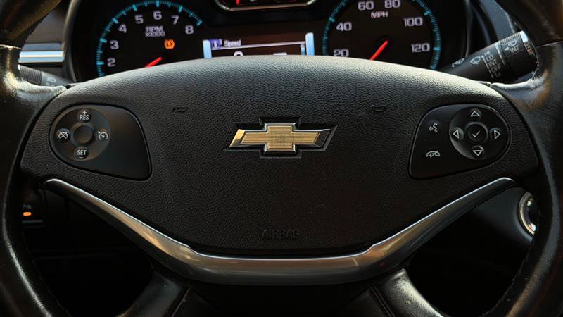 Used 2018 Chevrolet Impala Premier FWD image 29