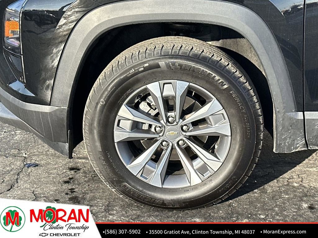 Used 2025 Chevrolet Equinox LT image 32