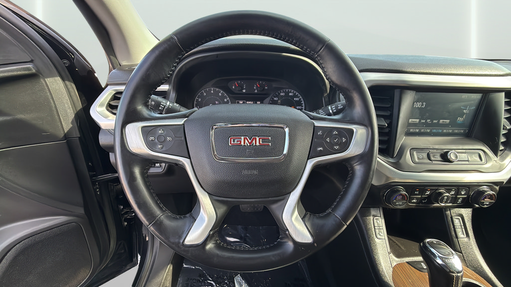 Used 2017 GMC Acadia SLE w/ Driver Alert Package I FWD image 22