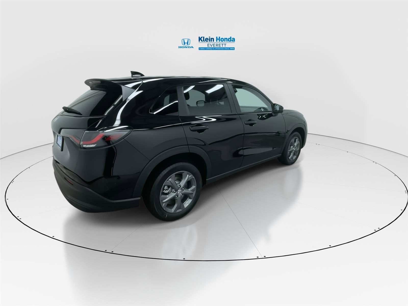 New 2026 Honda HR-V LX image 2