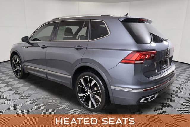 Used 2022 Volkswagen Tiguan SEL R-Line AWD/4WD image 9