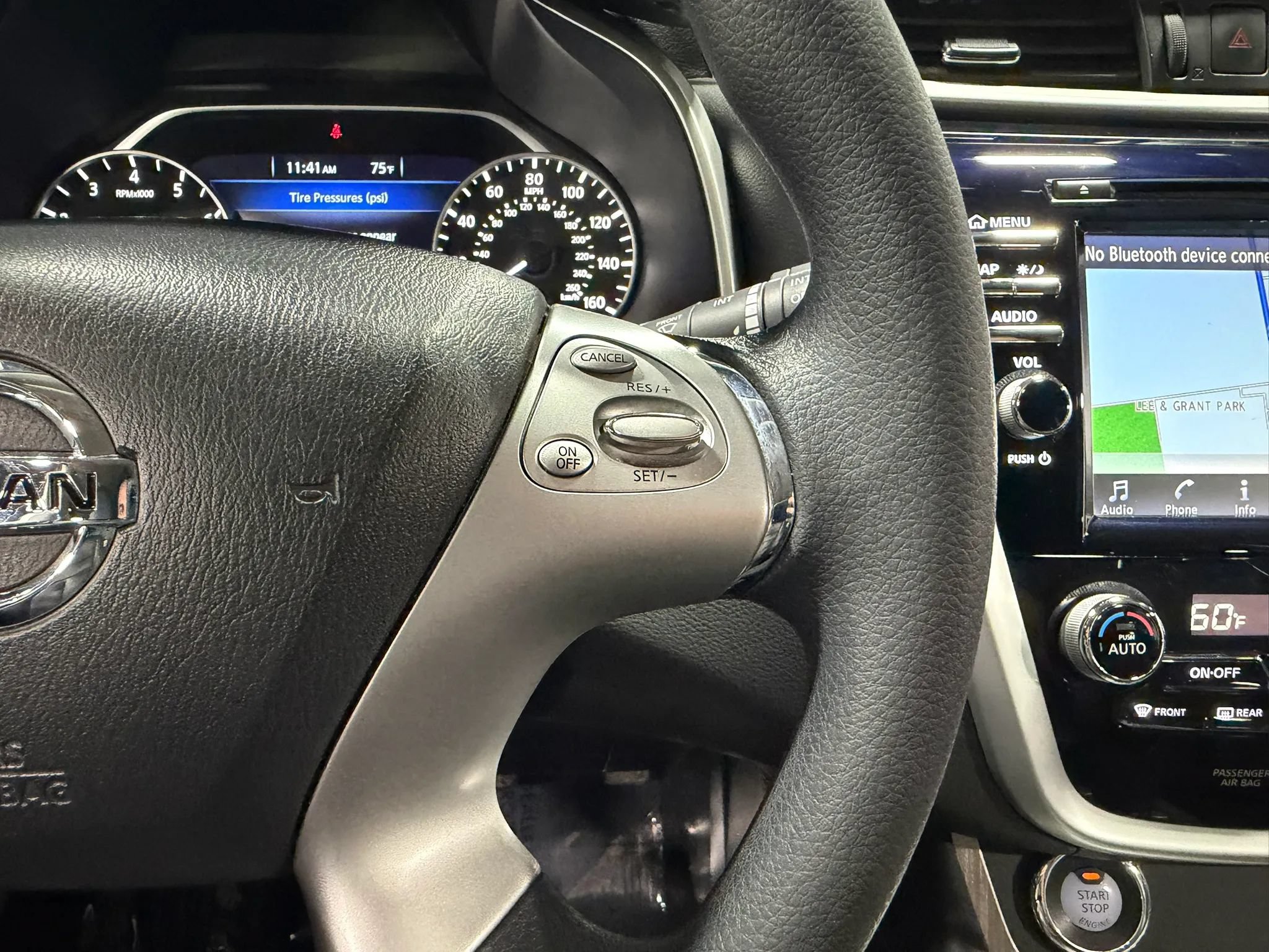 Used 2017 Nissan Murano S w/ Navigation Package AWD/4WD image 16
