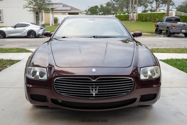 Used 2007 Maserati Quattroporte RWD image 13