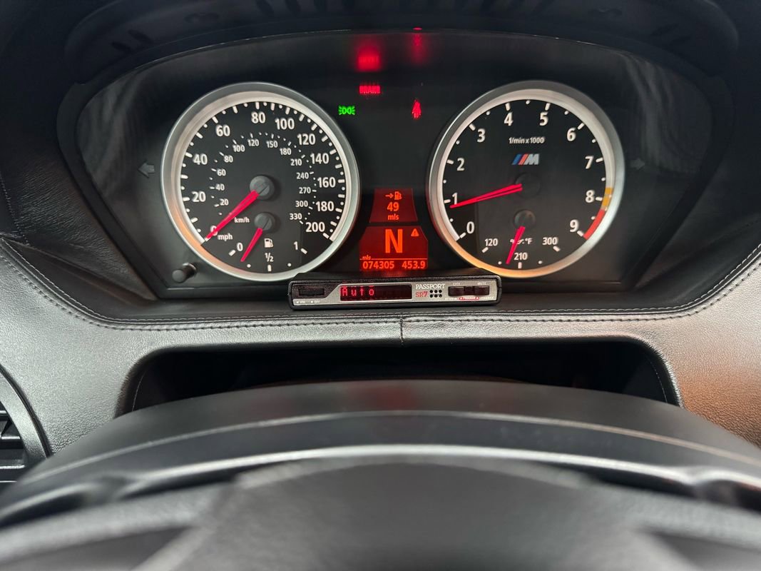 Used 2007 BMW M6 Coupe image 24