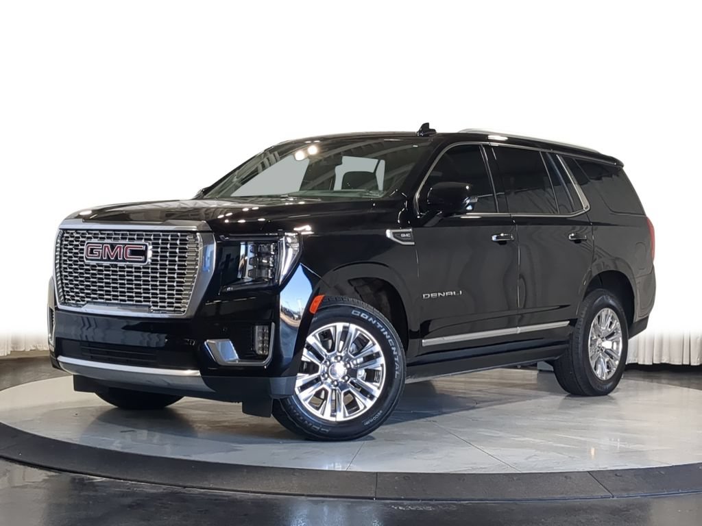Used 2023 GMC Yukon Denali