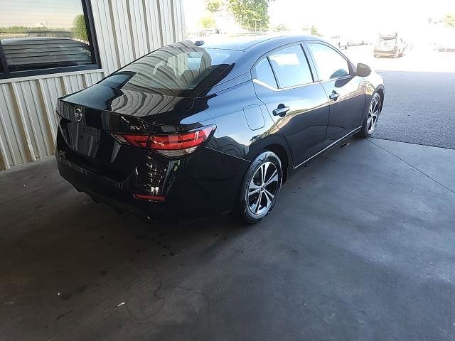 Used 2023 Nissan Sentra SV w/ All-Weather Package FWD image 2