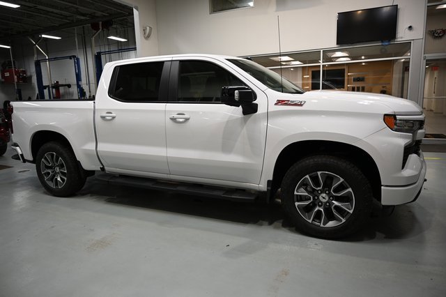 New 2026 Chevrolet Silverado 1500 RST w/ RST All Star Premium Package image 4