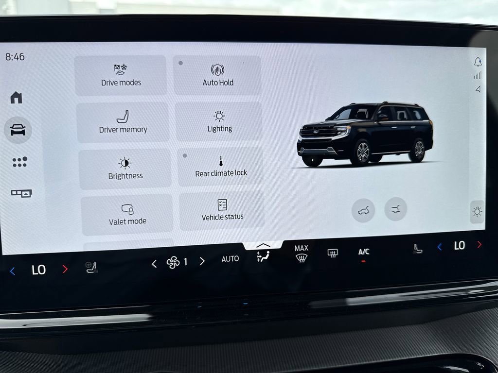 New 2026 Ford Expedition Active RWD image 29