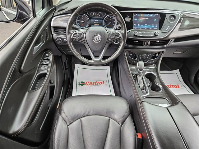 Used 2017 Buick Envision Essence image 11