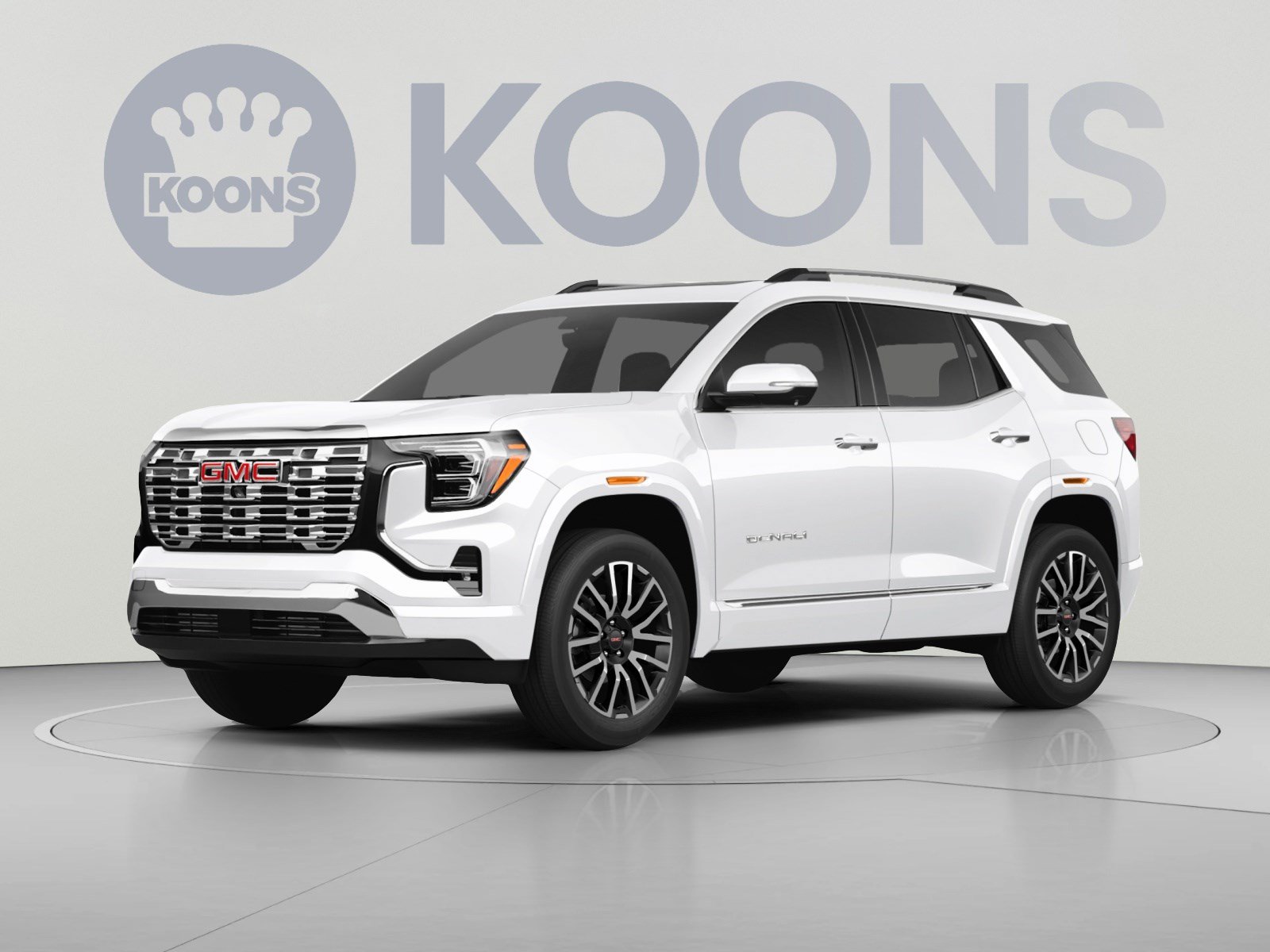 New 2027 GMC Terrain Denali AWD/4WD image 1
