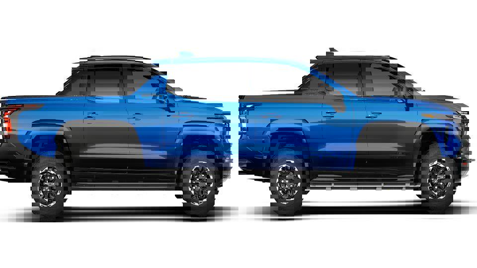 New 2026 Chevrolet Silverado EV Trail Boss w/ Plus Package image 35