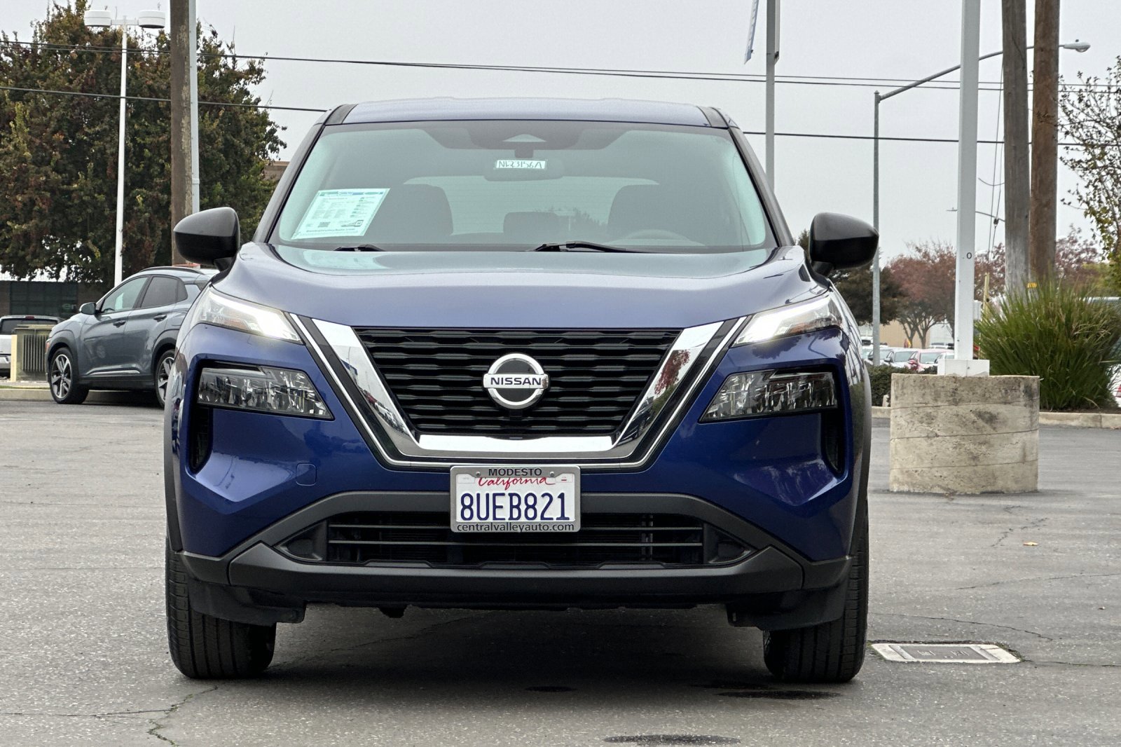 Certified 2021 Nissan Rogue S image 9