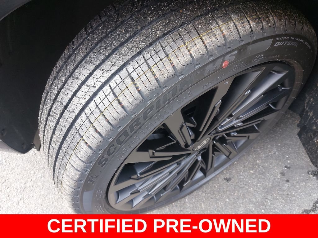 Used 2025 Hyundai Santa Fe Calligraphy AWD/4WD image 41