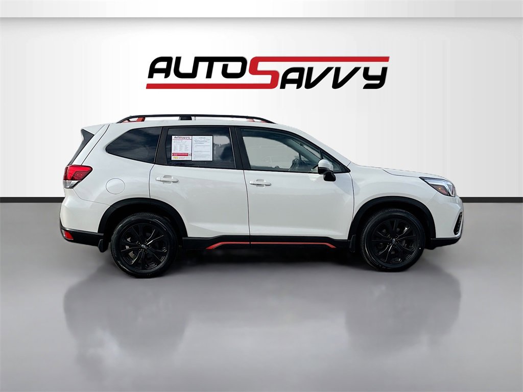 Used 2019 Subaru Forester Sport w/ Popular Package #2 image 8