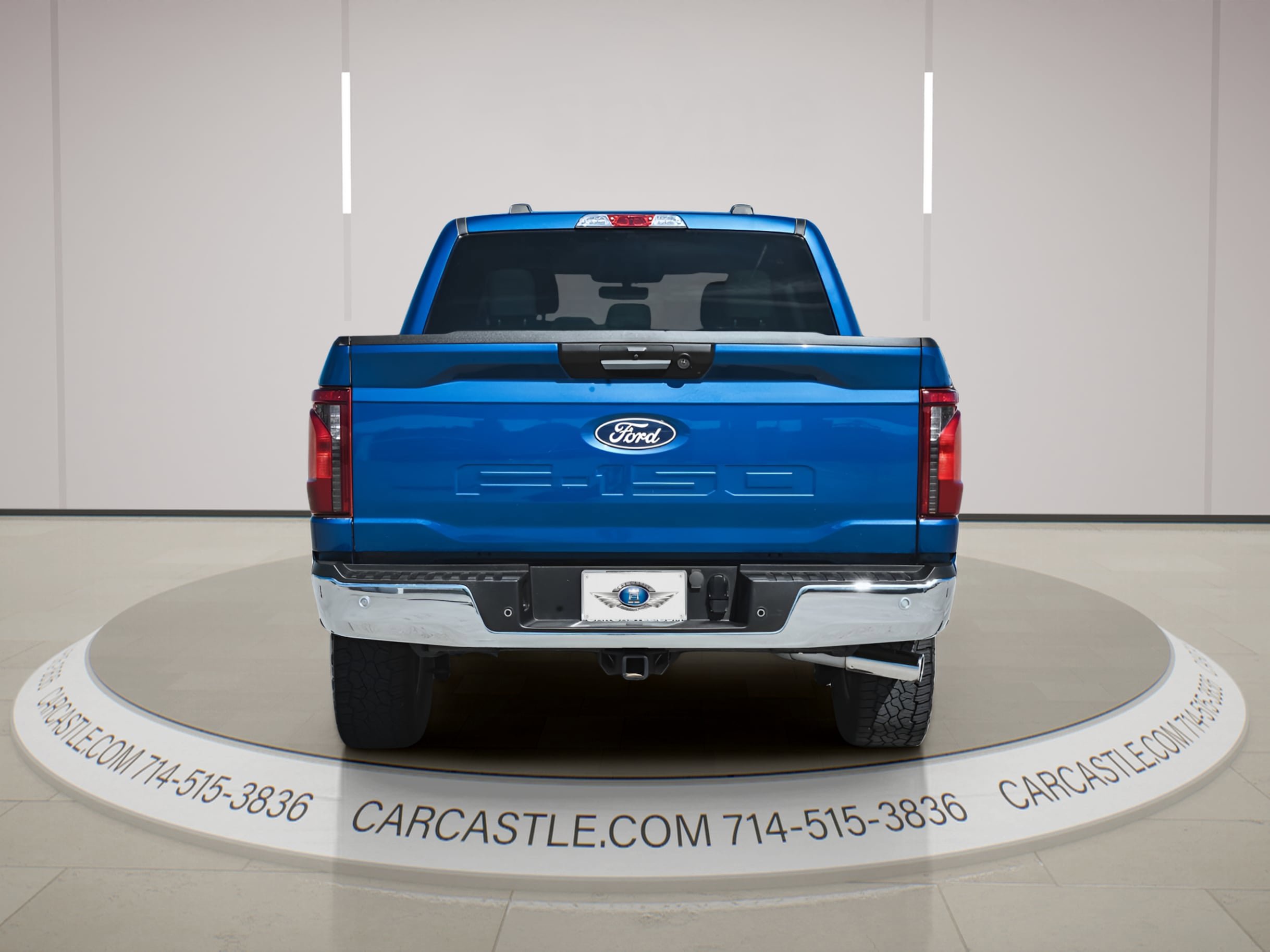 Used 2024 Ford F150 XLT w/ Mobile Office Package AWD/4WD image 11