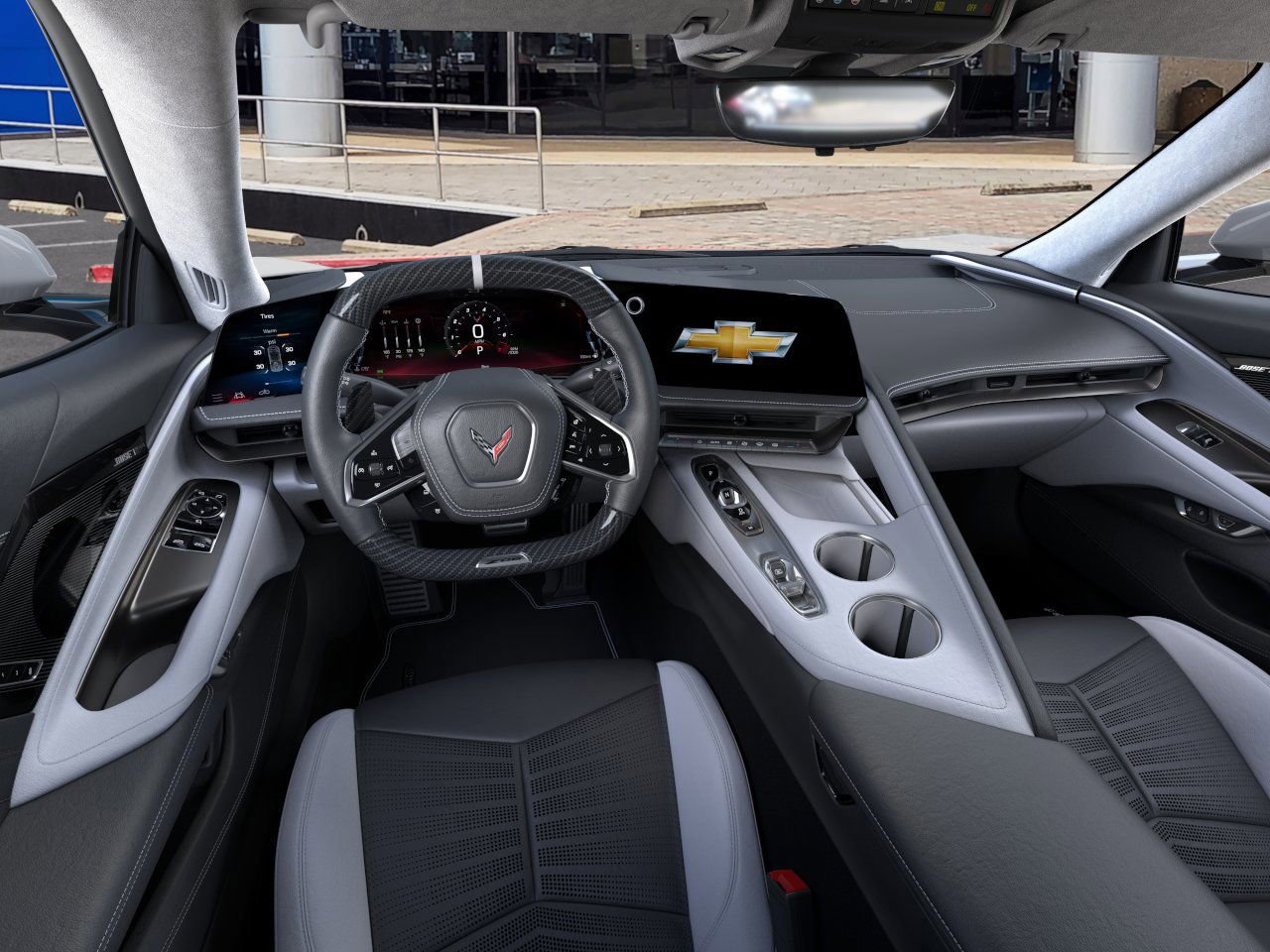 New 2026 Chevrolet Corvette Z06 image 15