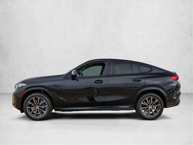 New 2027 BMW X6 M60i AWD/4WD image 8