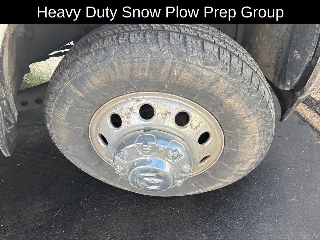 Used 2021 RAM 3500 Big Horn w/ Level 1 Equipment Group image 9