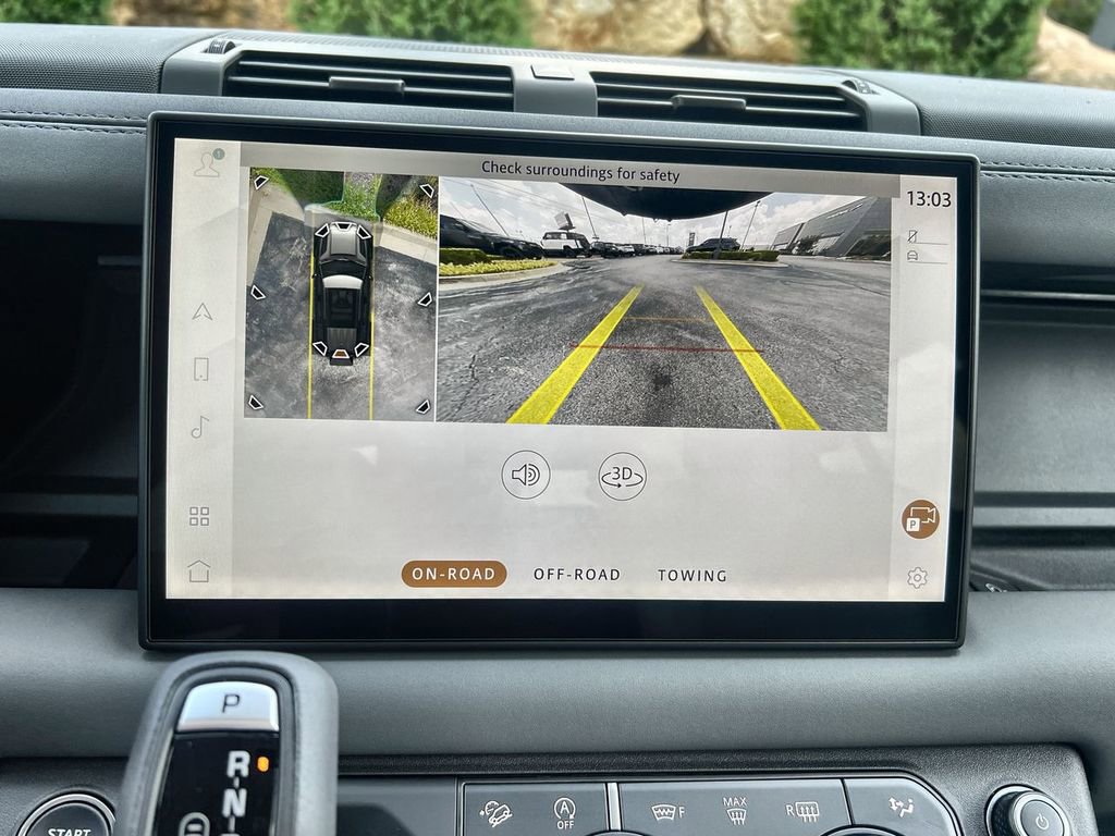 Certified 2025 Land Rover Defender 110 S image 25