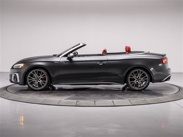 Used 2024 Audi S5 Premium Plus w/ Premium Plus Package AWD/4WD image 2