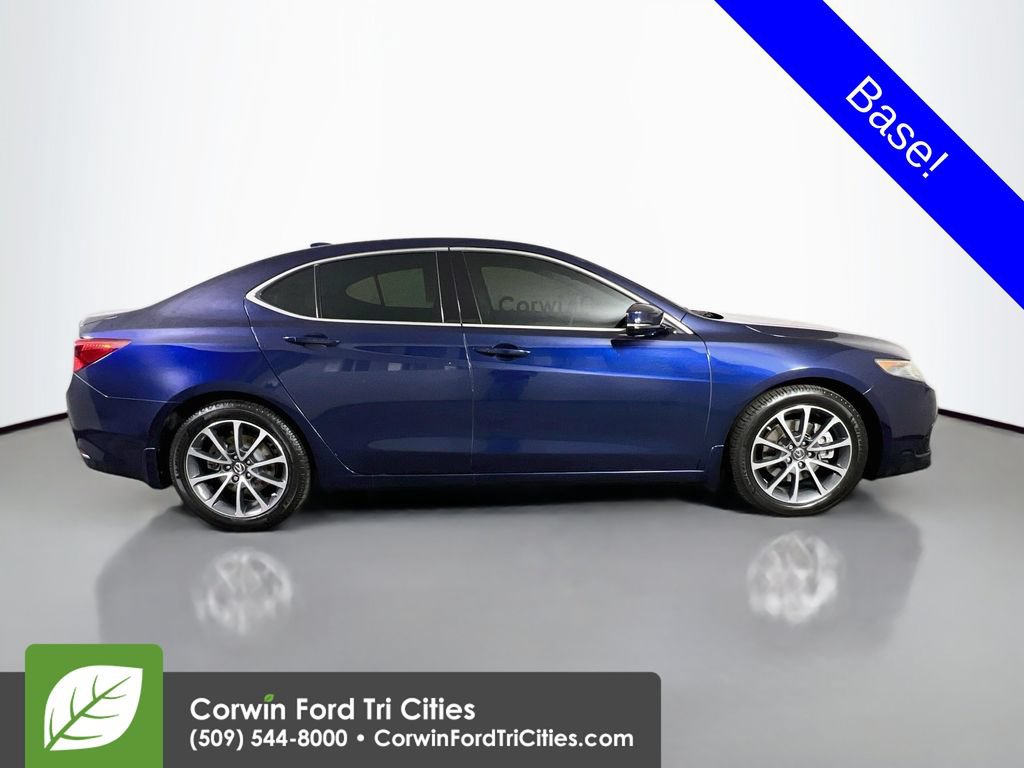 Used 2015 Acura TLX w/ Advance Package AWD/4WD image 17