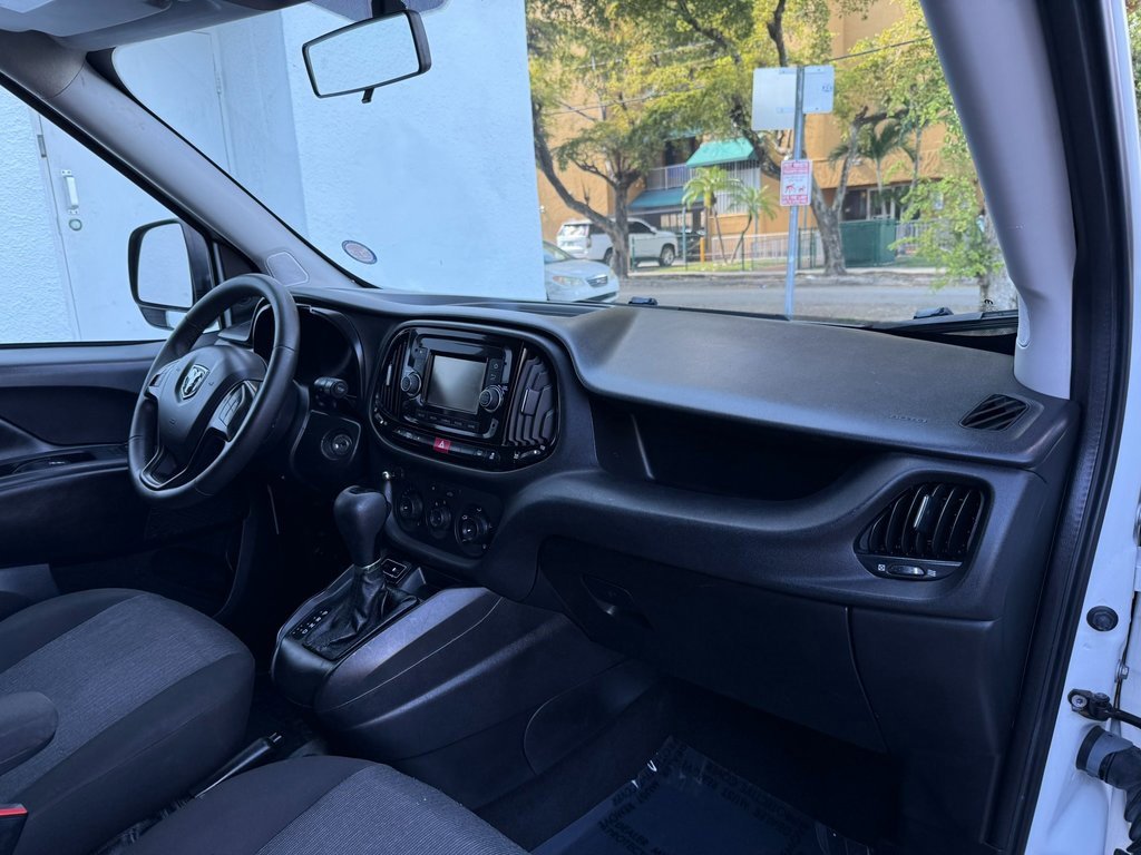 Used 2016 RAM ProMaster City Tradesman SLT w/ Rear Back-up Camera Group image 24