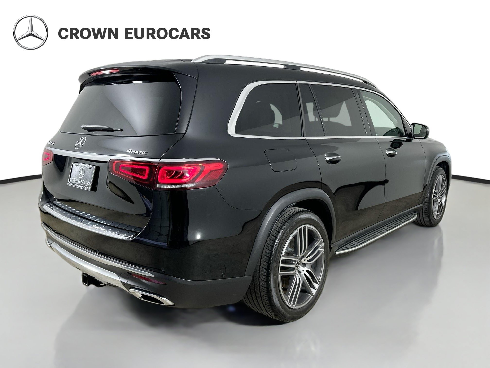 Certified 2023 Mercedes-Benz GLS 450 4MATIC image 5