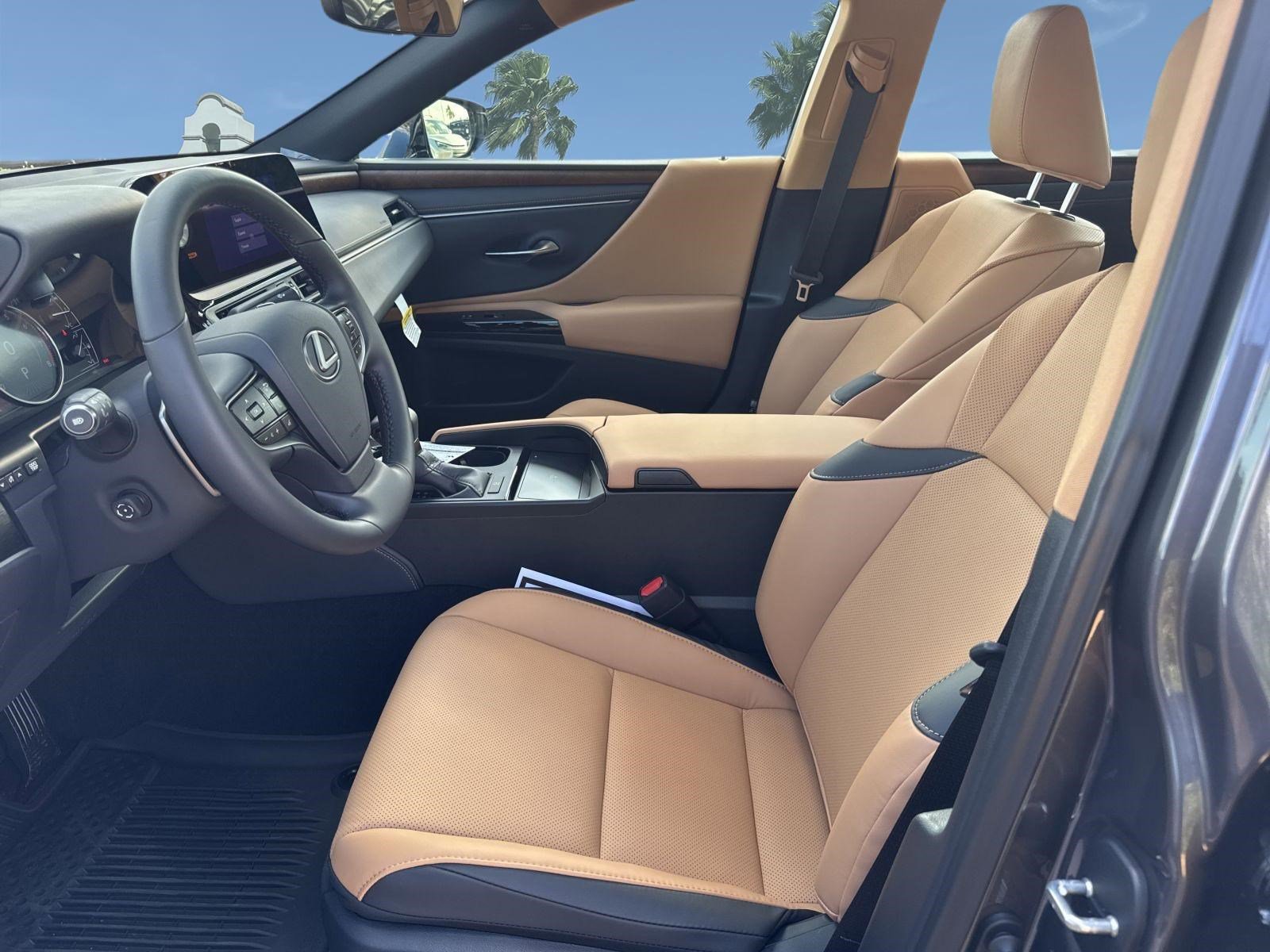 New 2025 Lexus ES 350 w/ Premium Package image 16