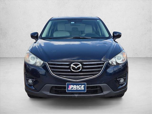 Used 2016 MAZDA CX-5 Grand Touring FWD video 2