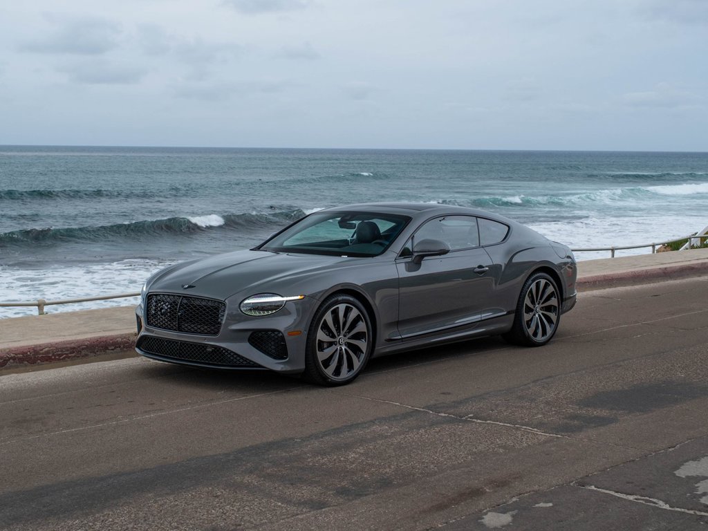 New 2026 Bentley Continental GT Mulliner