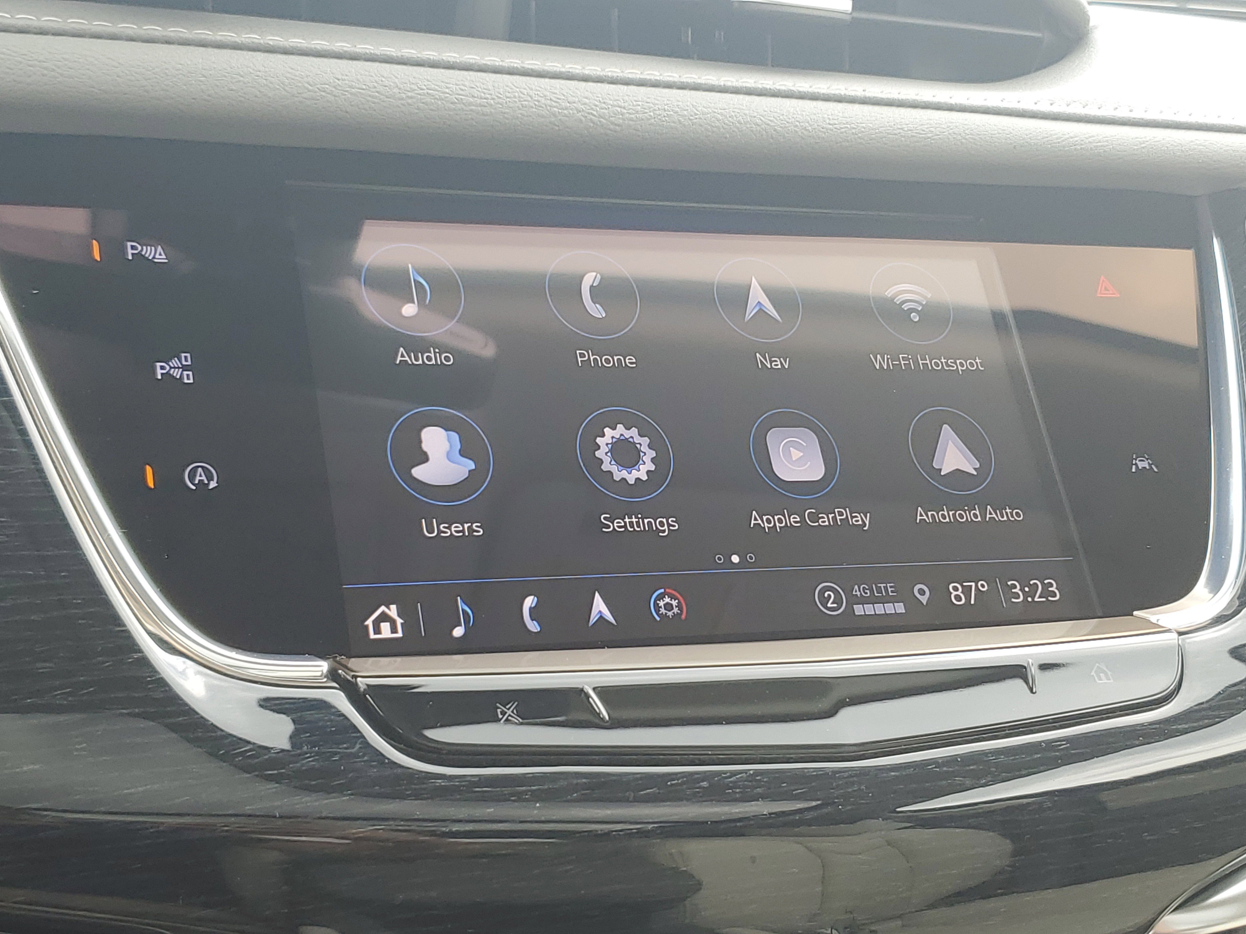 New 2025 Cadillac XT6 Premium Luxury w/ Technology Package image 22
