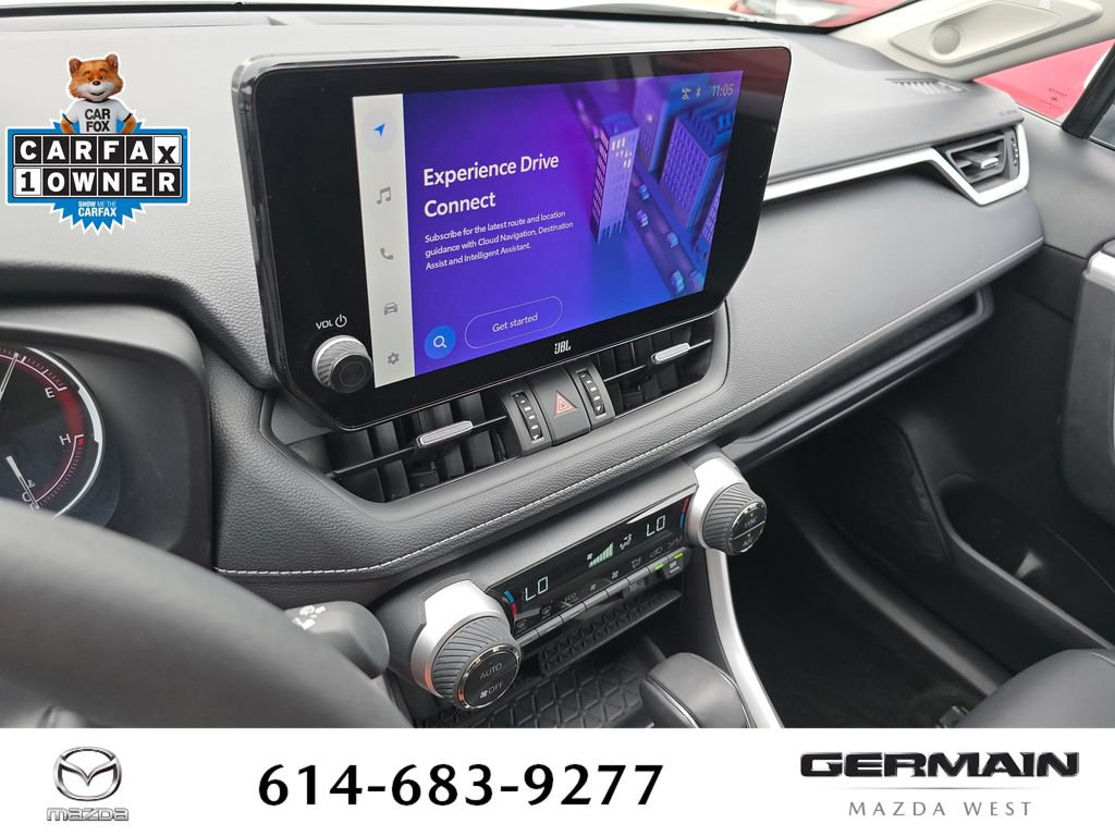 Used 2025 Toyota RAV4 XLE Premium w/ Weather Package AWD/4WD image 26