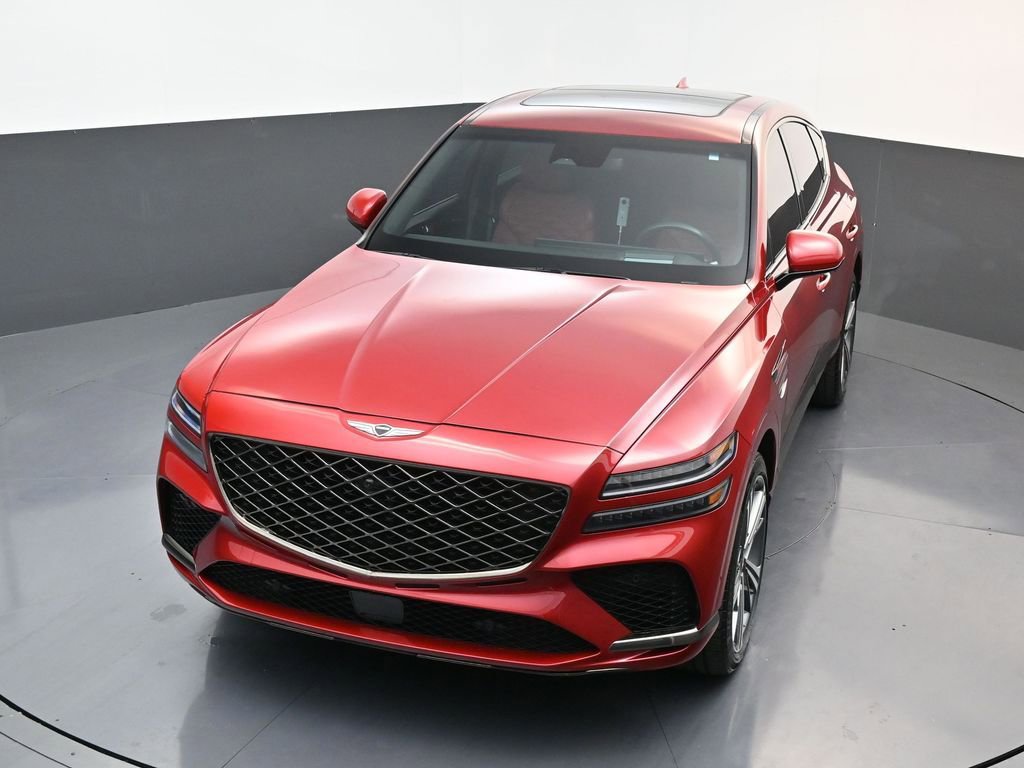 Used 2025 Genesis GV80 3.5T e-SC image 24