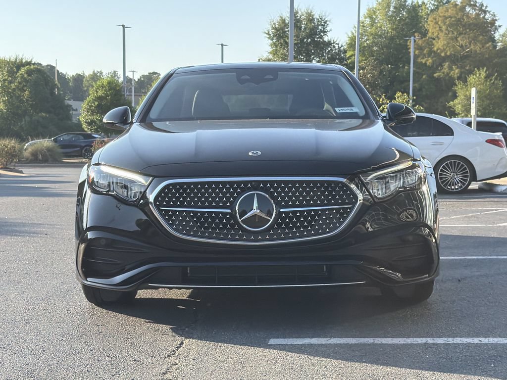 New 2027 Mercedes-Benz E 450 4MATIC Sedan image 8