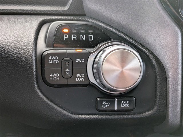 Used 2020 RAM 1500 Rebel w/ Rebel Level 1 Equipment Group image 20