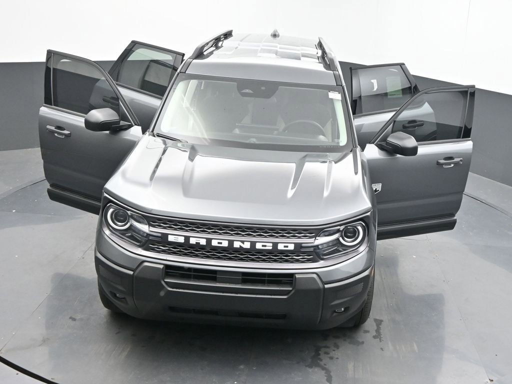 New 2025 Ford Bronco Sport Big Bend w/ Convenience Package image 60