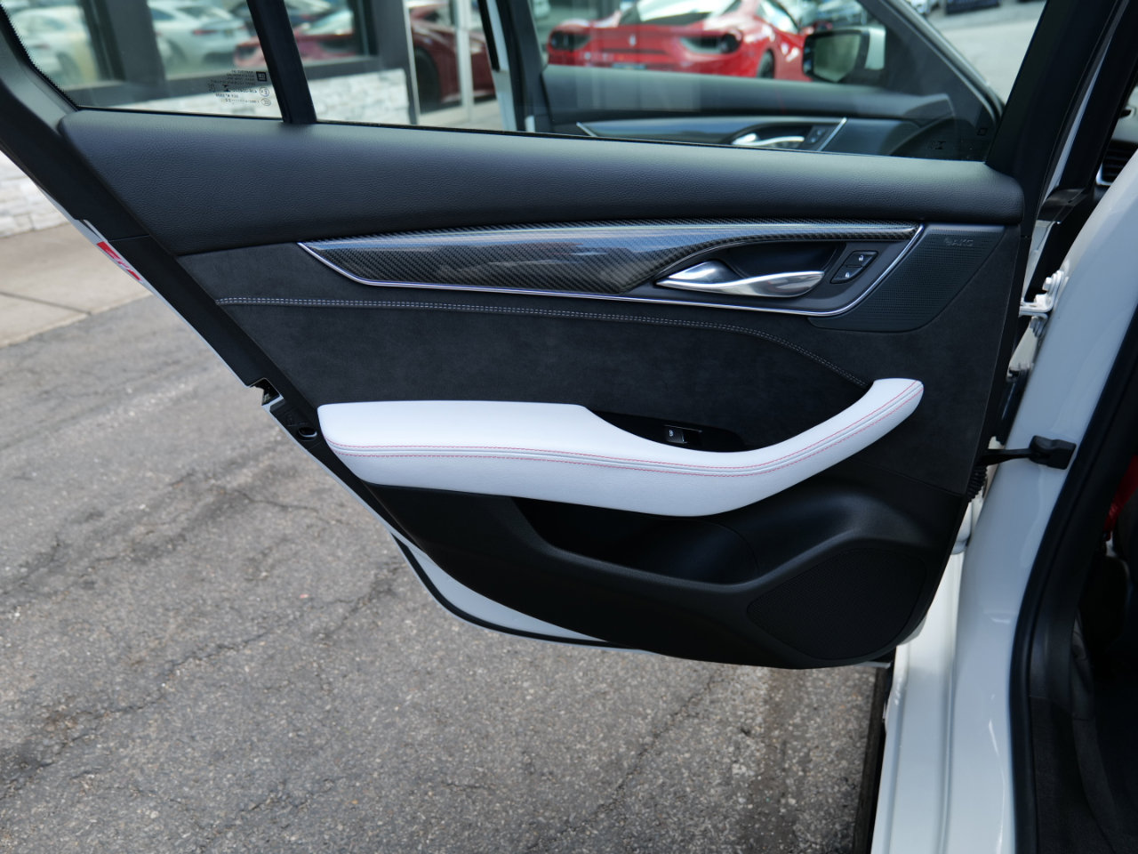 Used 2022 Cadillac CT5 V Blackwing image 46