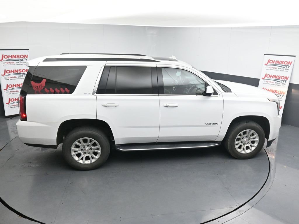Used 2020 GMC Yukon SLT w/ Open Road Package image 17