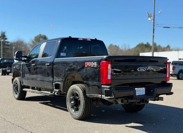 New 2026 Ford F250 XL w/ STX Appearance Package image 9