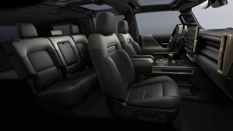 New 2024 GMC Hummer EV 3X w/ Extreme Off-Road Package AWD/4WD image 26