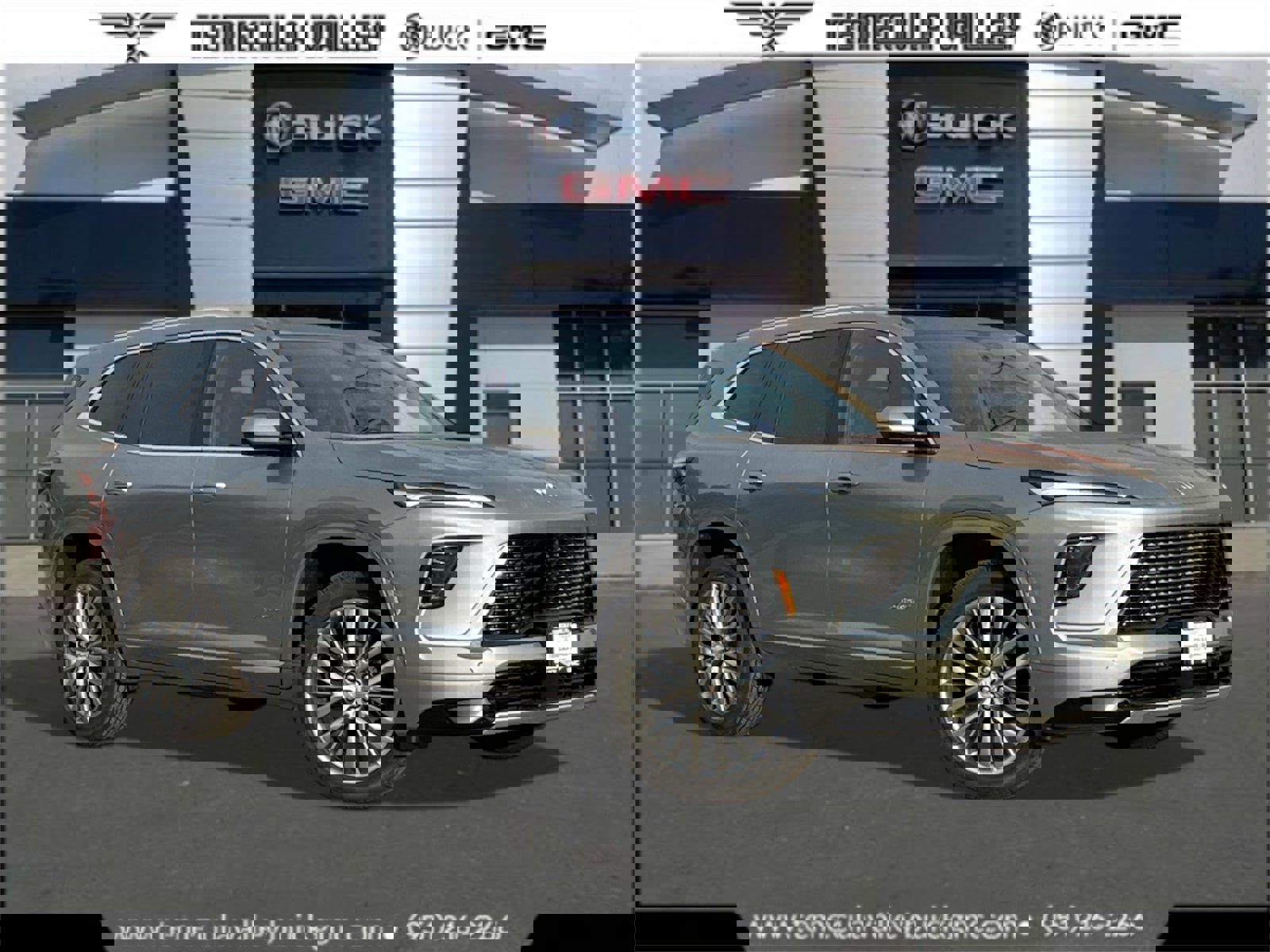 New 2026 Buick Enclave Avenir w/ Super Cruise Package