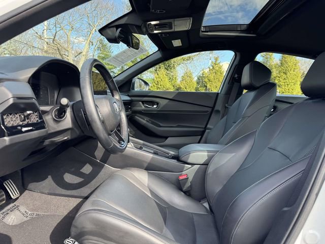 Certified 2023 Honda Accord Sport image 14