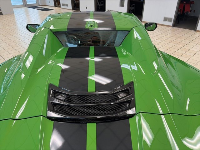 New 2026 Chevrolet Corvette Z06 image 16