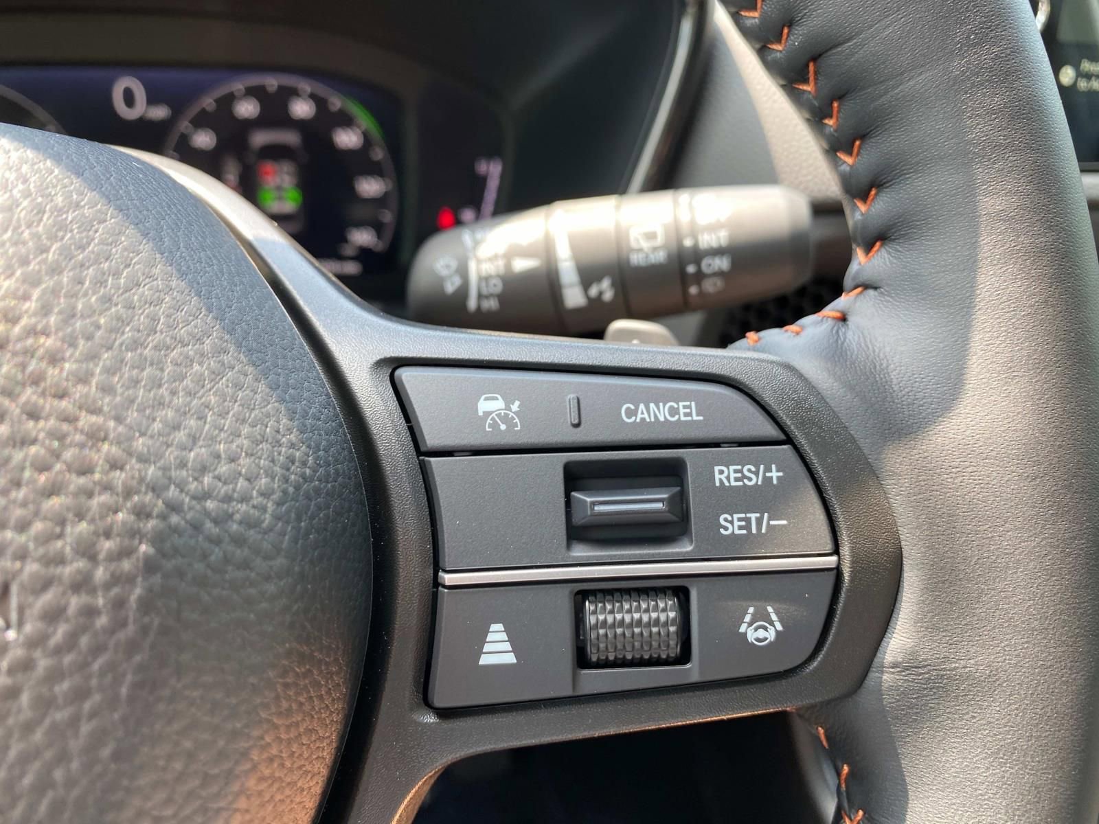 New 2026 Honda CR-V TrailSport image 15