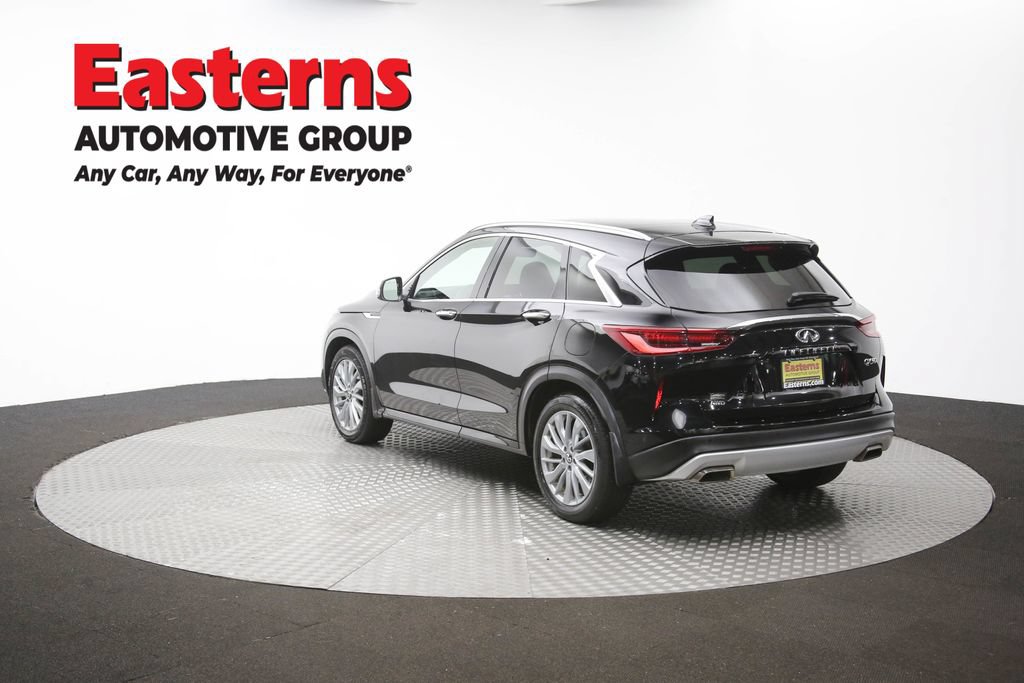 Used 2023 INFINITI QX50 Luxe AWD/4WD image 67