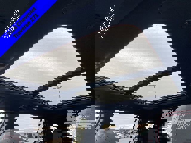 New 2026 Chevrolet Traverse Z71 w/ Enhanced Driving Package image 27