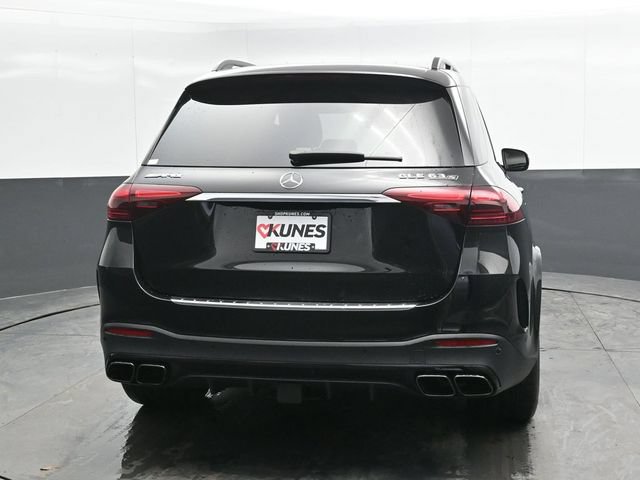 Used 2025 Mercedes-Benz GLE 63 AMG S image 3