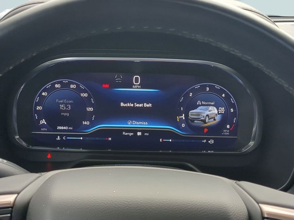 Used 2023 Chevrolet Suburban High Country AWD/4WD image 15