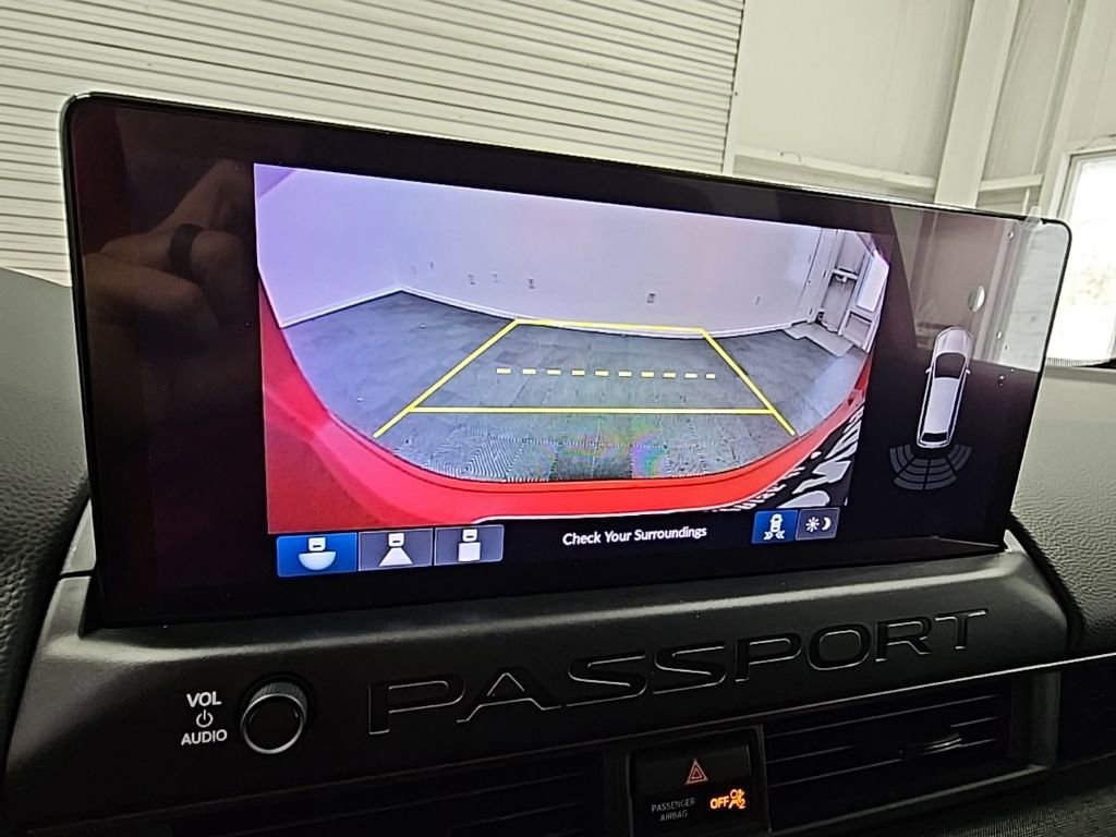 New 2026 Honda Passport TrailSport image 19